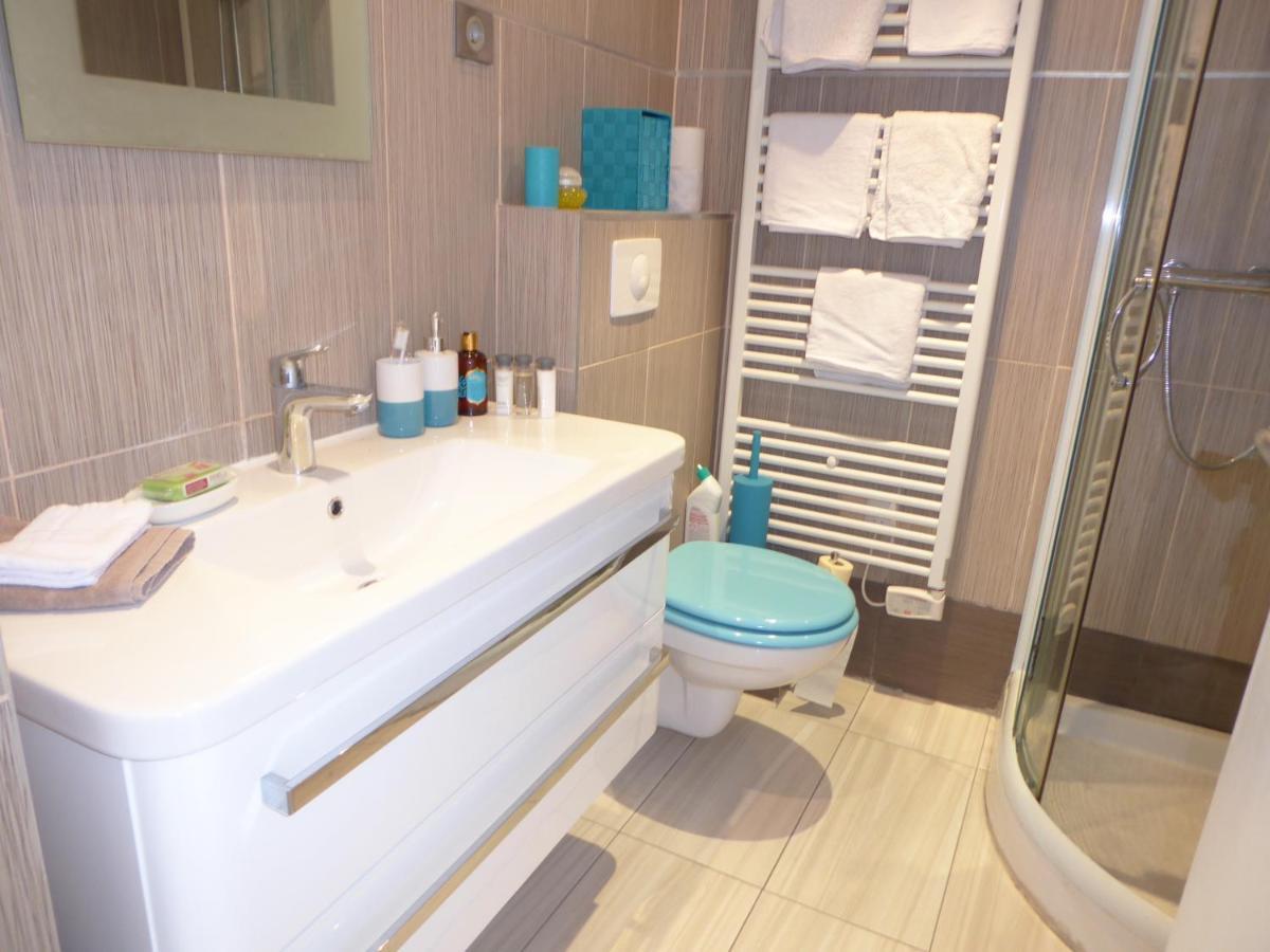 Palais Rouaze Appartement