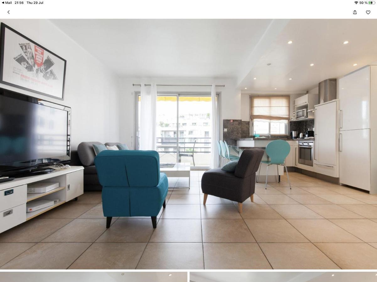Appartement Palais Rouaze